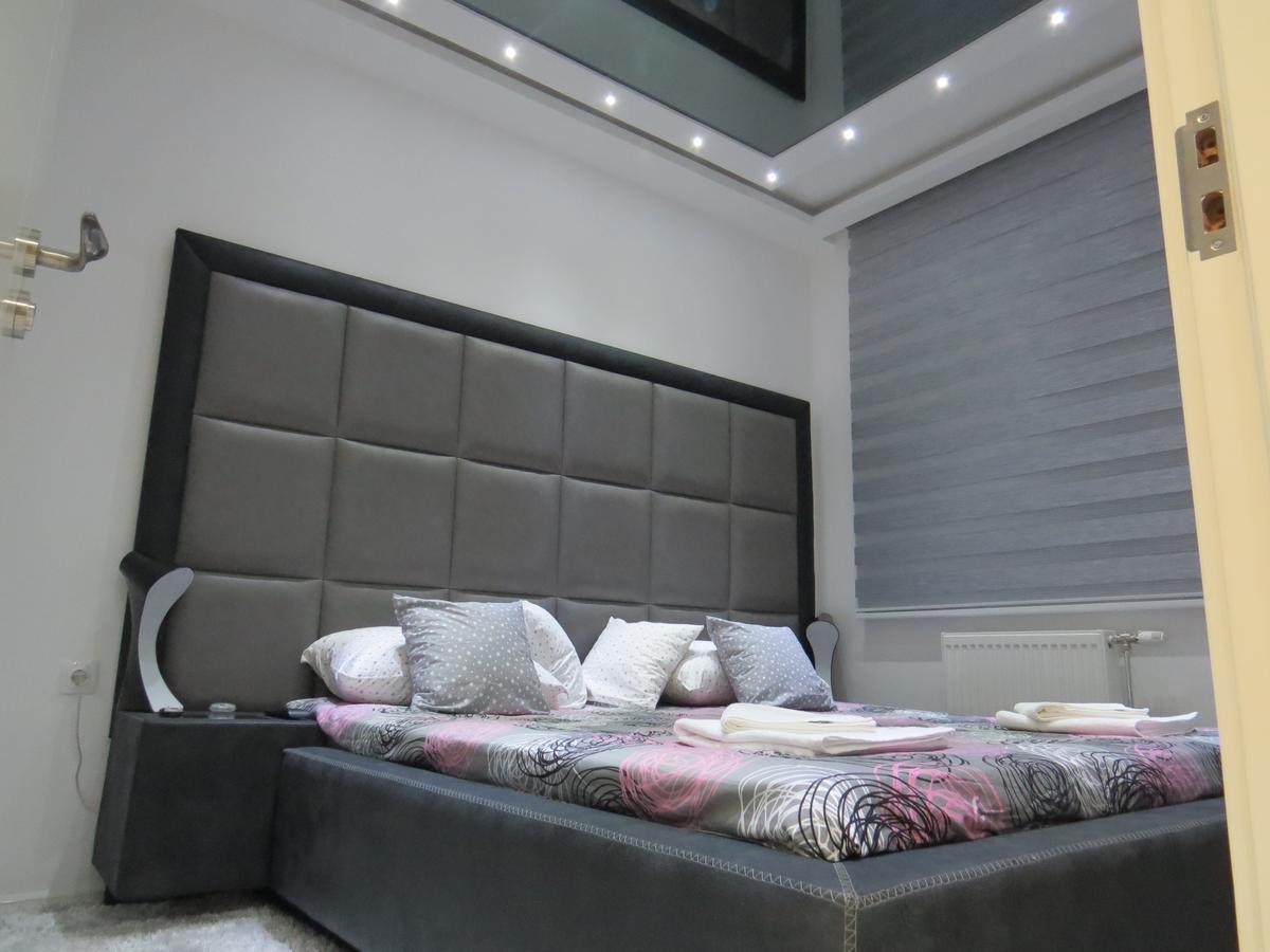 Grey Apartment Nis Ngoại thất bức ảnh