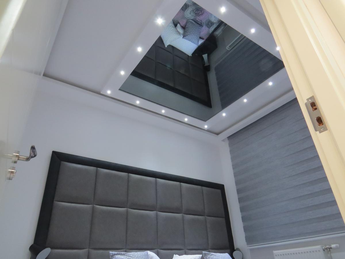 Grey Apartment Nis Ngoại thất bức ảnh