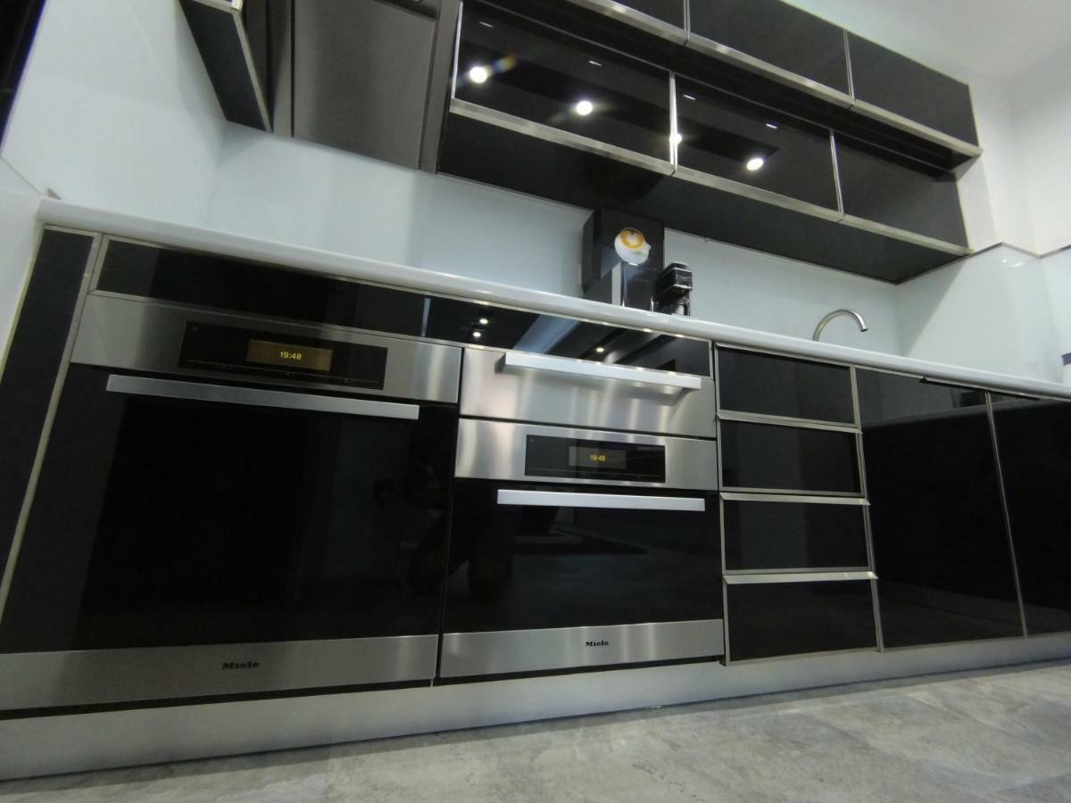 Grey Apartment Nis Ngoại thất bức ảnh