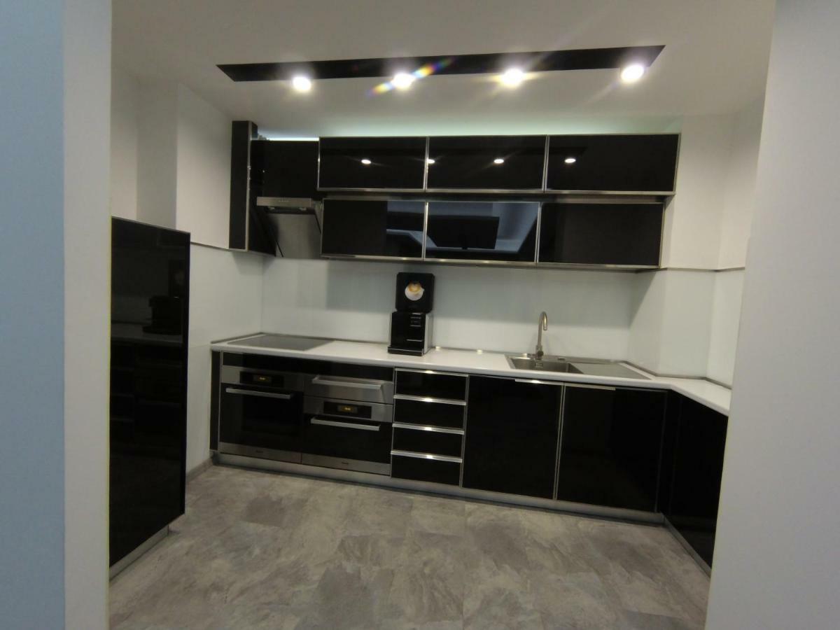 Grey Apartment Nis Ngoại thất bức ảnh